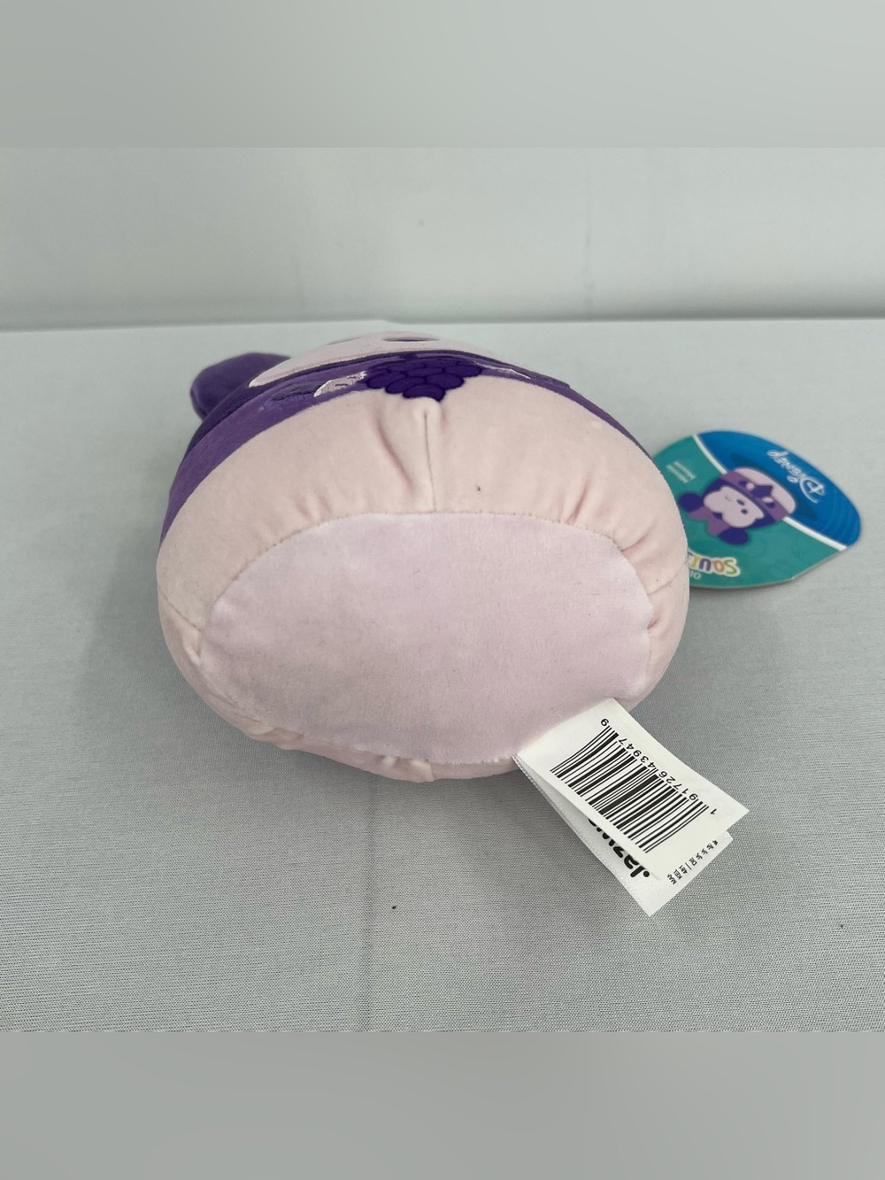 Disney Minnie Mouse grape Scented Mystery Squad Squishmallow 5” Purple Plush NWT - Picture 2 of 12